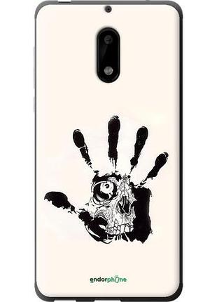Чехол на nokia 6 biohazard 5 "4821u-898-10746"