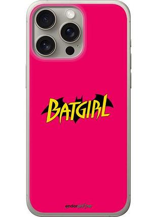 Чохол на iphone 15 pro max bat girl "4533u-3098-10746"