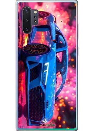 Чехол на samsung galaxy note 10 plus audi ауди самсунг ноут 10 плюс