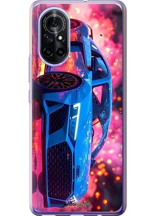 Чехол на huawei nova 8 audi ауди хуавей нова 8