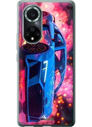 Чехол на huawei nova 9 pro audi ауди хуавей нова 9 про