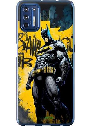 Чехол на motorola g9 plus бетмен моторола г9 плюс