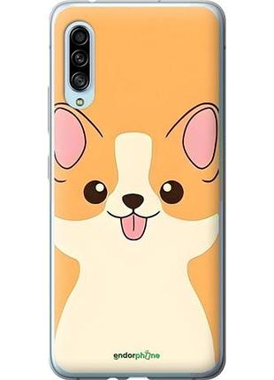 Чохол на samsung galaxy a90 5g милий пес