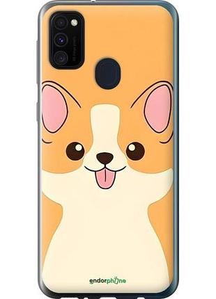 Чохол на samsung galaxy m30s 2019 милий пес
