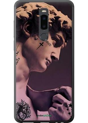 Чехол на meizu note 8 давид