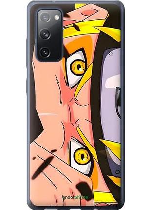 Чехол на samsung galaxy s20 fe g780f наруто naruto 2 самсунг с20 фе г780ф 2