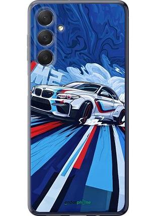 Чехол на samsung galaxy m54 bmw m2, бмв м2 самсунг м54