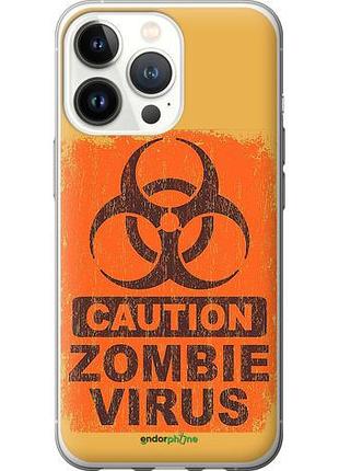 Чехол на iphone 13 pro biohazard 1 "4817u-2372-10746"