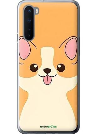 Чохол на oneplus nord милий пес