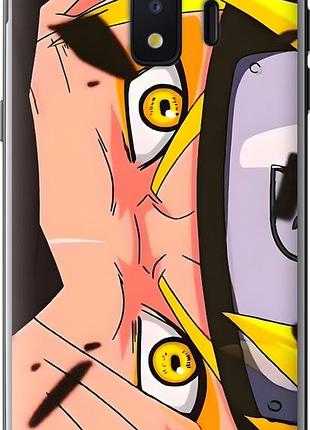 Чехол на samsung galaxy j2 core наруто naruto 2 самсунг й2 кор 2