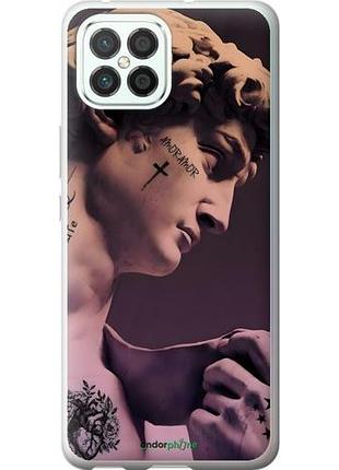 Чехол на huawei nova 8 se давид