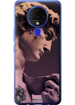 Чехол на tecno spark 6 ke7 давид