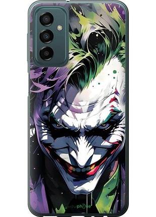 Чехол на samsung galaxy m13 m135 джокер самсунг м13 м135
