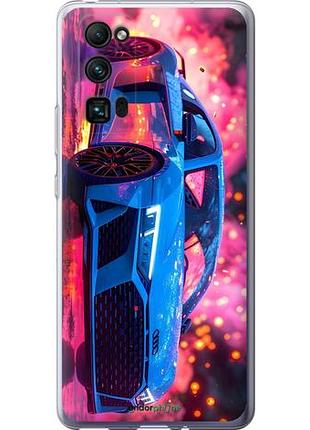 Чехол на huawei honor 30 pro audi ауди хуавей хонор 30 про