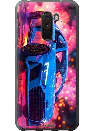 Чехол на xiaomi pocophone f1 audi ауди сяоми покоphone ф1