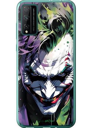 Чехол на huawei honor play 4t pro джокер хуавей хонор плей 4т про