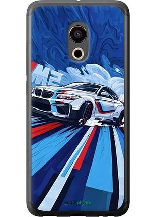Чехол на meizu pro 6 бмв