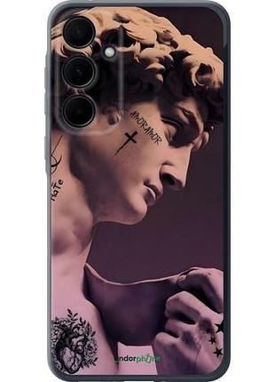 Чехол на samsung galaxy a35 давид тату самсунг а35