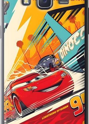 Чехол на samsung galaxy j5 (2015) j500h тачки