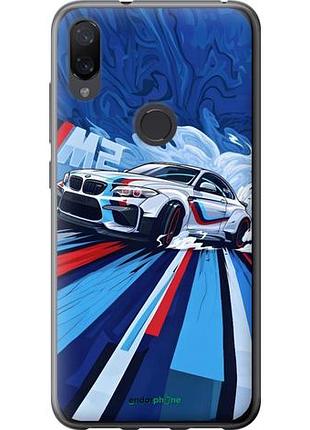 Чехол на xiaomi mi play bmw m2, бмв м2 сяоми ми плей