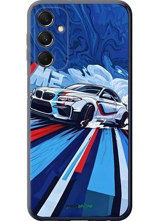 Чехол на samsung galaxy m34 5g bmw m2, бмв м2 самсунг м34 5г