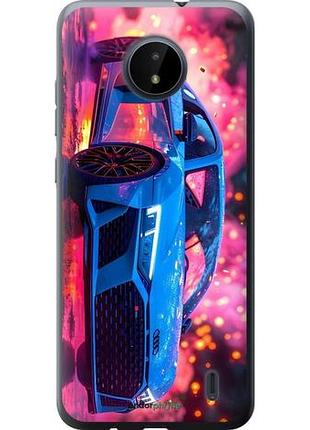 Чехол на nokia c20 ауди