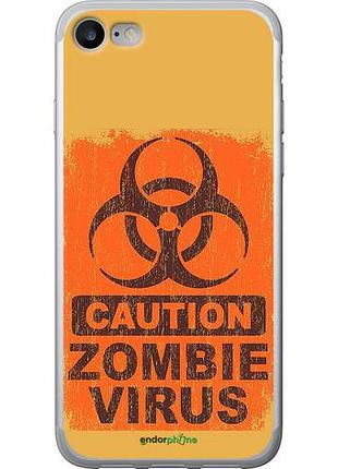Чехол на iphone 7 biohazard 1 "4817u-336-10746"
