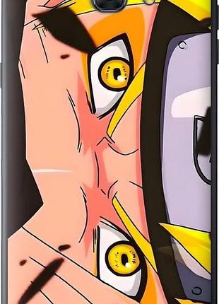 Чехол на samsung galaxy c9 pro наруто naruto 2 самсунг с9 про 2