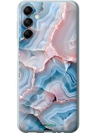 Чехол на samsung galaxy m14 m146b мрамор самсунг м14 м146б
