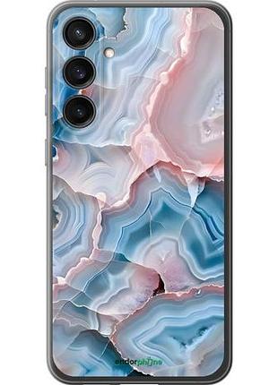 Чохол на samsung galaxy s23 fe мармур