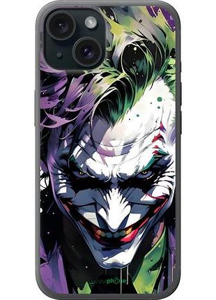 Чохол на iphone 15 джокер