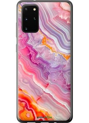 Чехол на samsung galaxy s20 plus мрамор 2 самсунг с20 плюс2