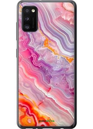 Чехол на samsung galaxy a41 a415f мрамор 2 самсунг а41 а415ф2