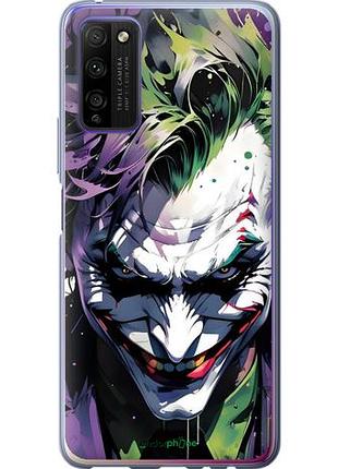 Чехол на huawei honor 30 lite джокер хуавей хонор 30 лайт