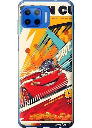 Чехол на motorola moto g plus тачки