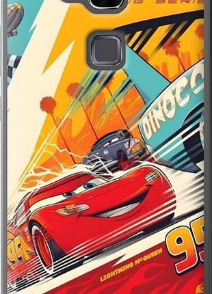 Чехол на huawei ascend mate 7 тачки хуавей асценд мейт 7