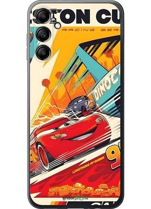 Чехол на samsung galaxy a14 a145f тачки самсунг а14 а145ф