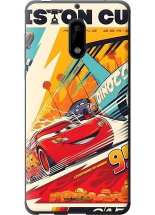 Чехол на nokia 6 тачки нокиа 6