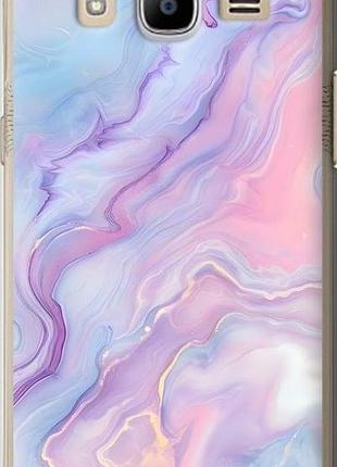 Чехол на samsung galaxy j2 (2016) j210 нежный мрамор самсунг й2 (2016) й210
