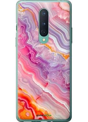 Чехол на oneplus 8 мрамор 2