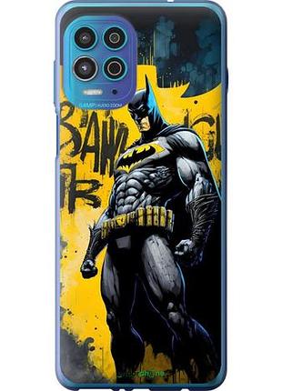 Чехол на motorola edge s бетмен моторола эдж с