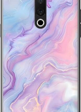 Чохол на meizu 15 ніжний мармур