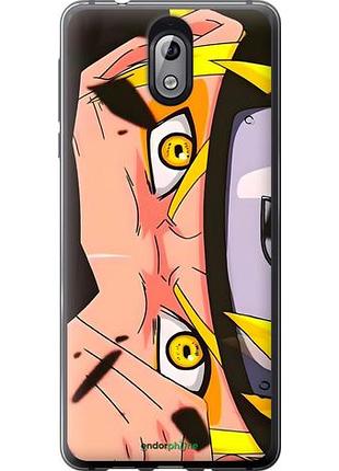 Чехол на nokia 3.1 наруто 2