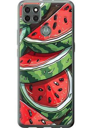 Чехол на motorola g9 power арбуз моторола г9 повер