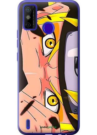 Чехол на tecno spark 6 go ke5 наруто 2
