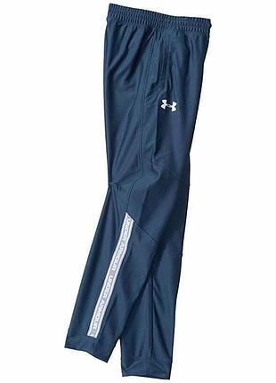 Подростковые спортивные штаны с лампасами under armour