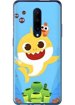 Чохол на oneplus 7 pro бейбі шарк
