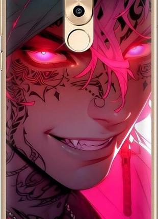 Чехол на huawei honor 6x аниме демон 3