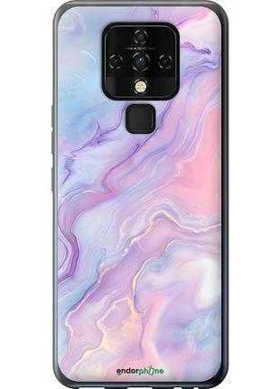 Чохол на tecno camon 16 se ce7j ніжний мармур