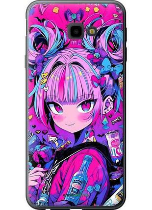 Чехол на samsung galaxy j4 plus 2018 аниме милаха